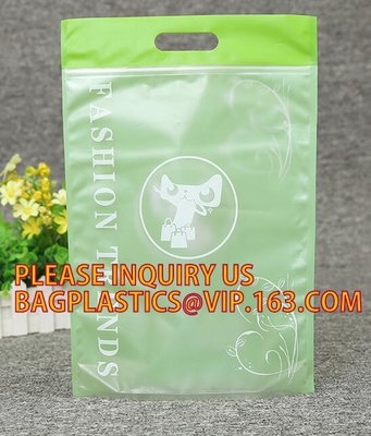 El soporte mate encima de empaquetar el bolso barato de la cremallera de los bolsos reciclables, bolso que embala al por menor plástico de la cremallera del sello del uno mismo, bolso de la cerradura de la cremallera enría
