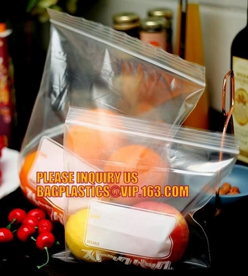 los bolsos de los frutos secos con la cremallera del rasgón fácil de la pista doble, comida de encargo del FDA imprimieron el bolso doble reconectable polivinílico de la cremallera, t doble