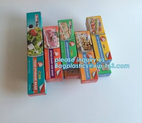 El bolso del acondicionamiento de los alimentos congelados del resbalador de Wholesale Best Price del fabricante, BPA FDA libre LFGB aprobó la categoría alimenticia
