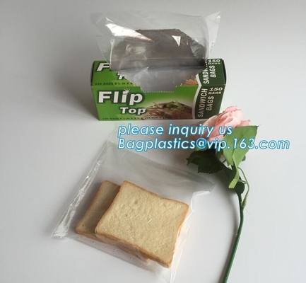 bolsos 2016 al por mayor, comida a prueba de humedad pac de los electrodomésticos/de la medicina/de la comida/de ropa de los bolsos de la cremallera/zip/k/del té del bolso de la cerradura