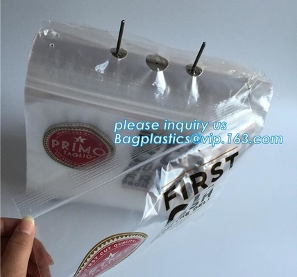La tienda de delicatessen del sello del apretón de la categoría alimenticia ensilla los bolsos, semi impreso bolso de la cremallera de la tienda de delicatessen de la silla de montar, tienda de delicatessen ensilla los bolsos de la silla de montar k del paquete para el mea