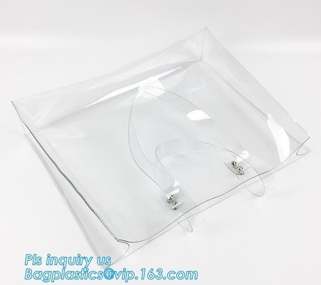 Cruz del PVC - bolso de Shoulder Bag Sling del mensajero del cuerpo, bolso transparente del PVC de la moda, totalizador B del gimnasio del viaje del bolso del PVC
