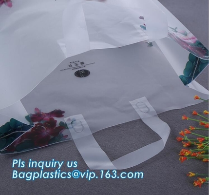 los bolsos de compras del pvc, bolsos llenos de la cobertura de la impresión, comprador impreso, bolsas del comprador, bolsas, visten los bolsos, ropa b