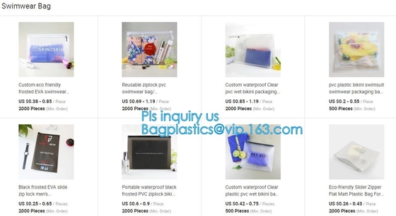 Los bolsos transparentes elegantes llevan a hombros los bolsos de la playa del PVC del totalizador para las mujeres con la cremallera, bolso transparente del PVC del vinilo con