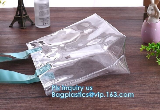 Cruzado - bolso de Shoulder Bag Sling del mensajero del cuerpo, bolso claro de la playa del vinilo del bolso del totalizador del hombro de la honda transparente del PVC, bolso práctico