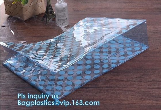 Cruzado - bolso de Shoulder Bag Sling del mensajero del cuerpo, bolso claro de la playa del vinilo del bolso del totalizador del hombro de la honda transparente del PVC, bolso práctico