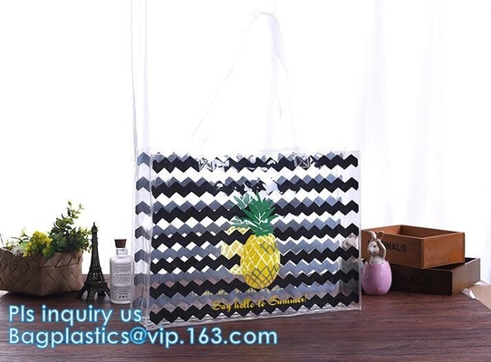 Cruzado - bolso de Shoulder Bag Sling del mensajero del cuerpo, bolso claro de la playa del vinilo del bolso del totalizador del hombro de la honda transparente del PVC, bolso práctico