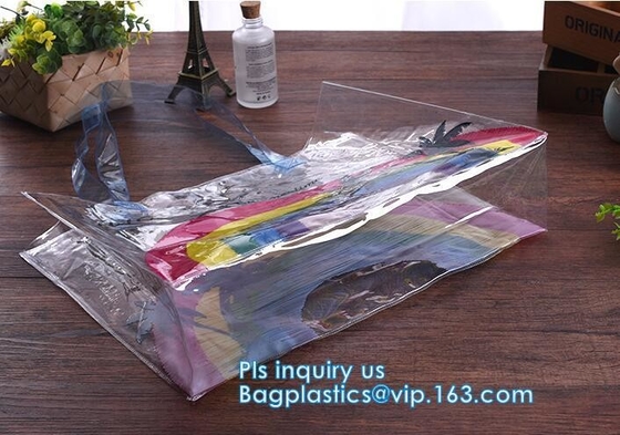 La bolsa de asas reflexiva del hombro del laser de la PU del Pvc, muchachas del bolso de la playa lleva a hombros a Tote Beach Bag, envío y dirección de la playa del viaje del gimnasio del bolso