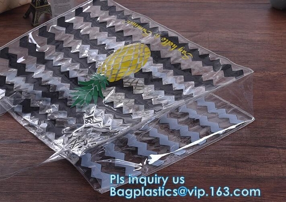 La bolsa de asas reflexiva del hombro del laser de la PU del Pvc, muchachas del bolso de la playa lleva a hombros a Tote Beach Bag, envío y dirección de la playa del viaje del gimnasio del bolso