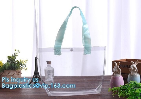 Bolso de hielo del PVC, bolso del lápiz del PVC, bolso cosmético del PVC, bolso de la cremallera del PVC, bolso del botón del PVC, bolso de la promoción del PVC, portatraje del PVC, vagos del regalo del PVC