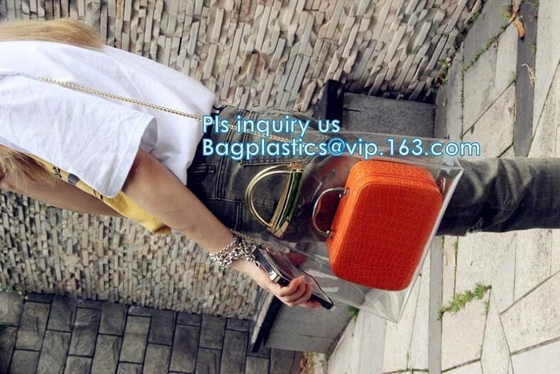 bolso del pvc de la moda de las señoras, bolsos Tote Beach Handbags, bolso Tote Bag, mujeres bolso, bolso de las mujeres del PVC de las mujeres del PVC de la playa del PVC