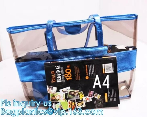 Las muchachas de cadena Shinning del metal del PVC forman a Mini Handbags, mujeres de moda que las bolsas de asas del PVC gelatinan el bolso del caramelo, comprador del totalizador