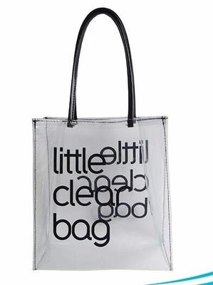 bolso de compras brillante del pvc del hombro plástico de la manija, cruz del PVC del bolso de la vanidad - mensajero Shoulder Bag, shopp de la mujer de la moda de la bolsa para transportar cadáveres