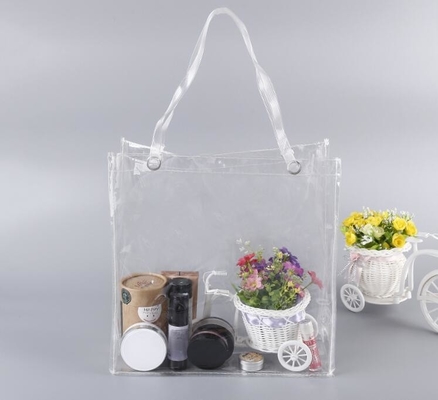la bolsa de asas de hombro brillante del pvc que hace compras para las mujeres, bolso brillante Tote Bag Handbag Shoulder Bag, hombro impermeable del PVC del bolso