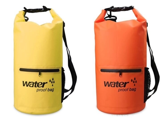 bolso impermeable al por mayor de encargo de alta calidad de 2L 5L 10L 15L 20L 25L 30L Logo Water Repellent Dry Bag, paquete L de encargo del océano