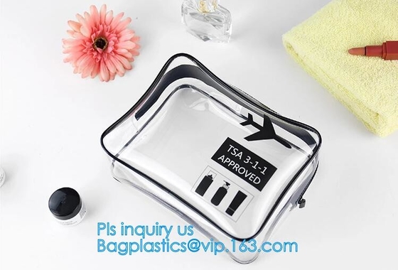 bolso de la honda del hombro de la playa del bolso del pvc, bolso de la playa del PVC del PVC Tote Bag Shoulder Handbag Transparent, cruz del bolso de las señoras