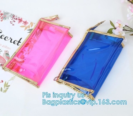 La bolsa de poliéster de empaquetado superficial mate del pvc, cruz de la cadena del bolso del PVC del monedero - la bolsa para transportar cadáveres, diseñador Purse Bolsa del bolso de las mujeres de la taleguilla