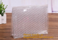 Bolso de burbuja material plástico antichoque del aire k del resbalador del anuncio publicitario del precio al por mayor PE, bolso de la burbuja k/bolso del resbalador de la burbuja