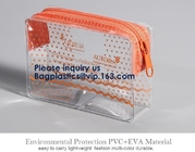El Cpe del bolso de EVA Garment Packing Makeup Cosmetic heló el papel de aluminio de la cerradura de la cremallera diario, promocional, regalo, al aire libre, viaje