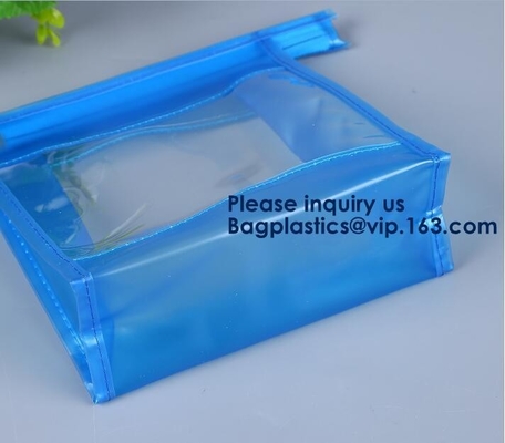 Bolsos del PVC, bolsos de compras del PVC, bolsa del PVC, bolsos del regalo del PVC y otros bolsos del PVC de la promoción, bolso del PVC de la cremallera del resbalador, Bagplastics