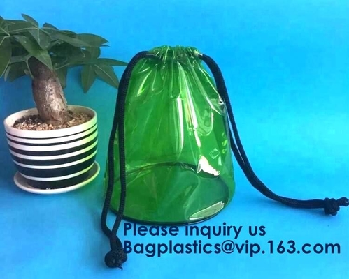 Mochila Eva Bag, Eva Bag helada lazo, documentos Pvc Eva Bag With Logo Printing de Matte Waterproof Slider Zip Lock