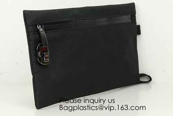 Bolsa y caso inodoros del almacenamiento del escondite de la prueba del olor de la muestra del bolso para los accesorios de las hierbas, la bolsa del almacenamiento y la línea hediondos del carbono del caso