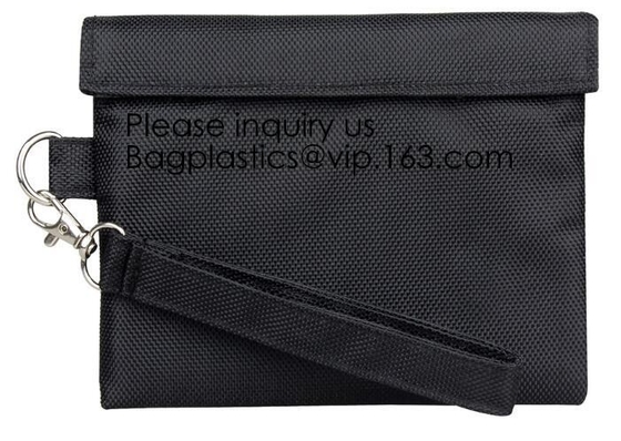 Los bolsos del viaje de la prueba del olor para almacenar las hierbas y las mercancías consumibles y para mantenerlas frescas por los meses, carbono alinearon los bolsos C de la prueba del olor