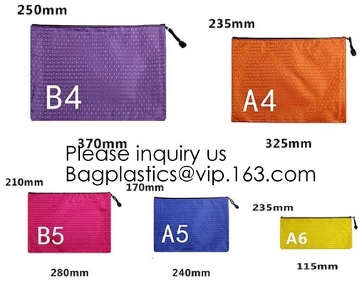 Bolso de lino de la cremallera de la bolsa de los efectos de escritorio de los estudiantes para Pen Polyester School Pencil Bag Pen Case, caja del filtro de la bolsa de los efectos de escritorio Cosmet