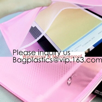 Los efectos de escritorio colorearon los compartimientos de nylon de Mesh Zipper Pencil Bag With de la impresión de encargo de la moda, caja de lápiz de los efectos de escritorio, bagease