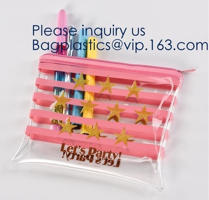 Bolsos cosméticos materiales de la cremallera de EVA los mini, productos que empaquetan a Eva Zipper School Bag, EVA k empaquetan el viaje portátil MakeupT