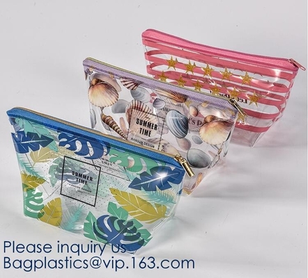 Bolsos cosméticos materiales de la cremallera de EVA los mini, productos que empaquetan a Eva Zipper School Bag, EVA k empaquetan el viaje portátil MakeupT