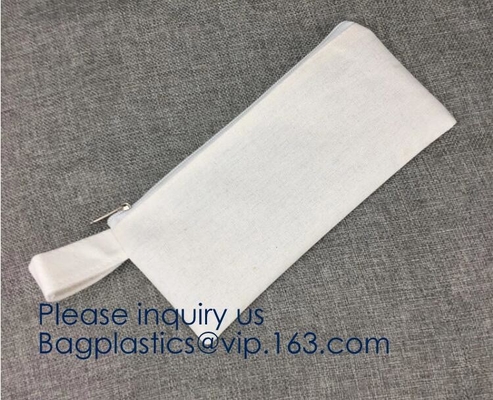 Bolso cosmético impermeable transparente de Eva Zipper Makeup Storage Bag de la moda respetuosa del medio ambiente para el viaje, aptitud que nada Showe