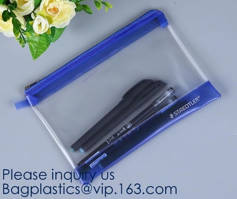 Bolso cosmético EVA Makeup Pouch clara, bolso cosmético de PVC/EVA, bolso del viaje del bolso del regalo transparente al por mayor de la promoción del vino del PVC,