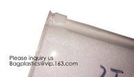 cosmético del bolso de burbuja de k, Skincare, joyería a prueba de choques, bolso de burbuja olográfico del PVC k para los cosméticos, bagease
