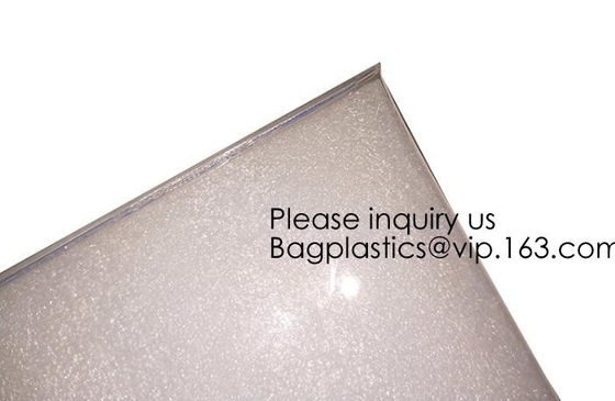 cosmético del bolso de burbuja de k, Skincare, joyería a prueba de choques, bolso de burbuja olográfico del PVC k para los cosméticos, bagease