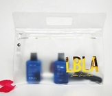 Cremallera olográfica de empaquetado Eva Eyelash Cosmetic BagStationery, cosmético, anuncio, promoción, Shoppi de la fuente del cuidado de piel