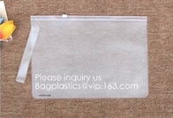 Modificado para requisitos particulares imprimiendo el bolso impermeable para el viaje, bolso cosmético del resbalador de la cremallera de Eva, bageas del retrete de EVA Pouch Clear Cosmetic Bag