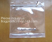 Sujetador de EVA Zipper Bag For Underwear/del bikini, bolso olográfico del cepillo del maquillaje del PVC de la bolsa cosmética de la cremallera del brillo, Bagease, Pac