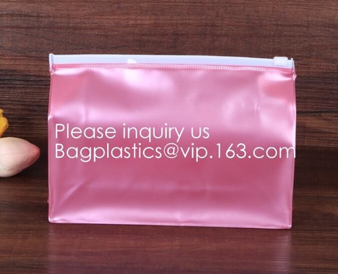 Bolso impermeable transparente multiusos con la bolsa cosmética del viaje de la cremallera, bolso del artículo de tocador del artículo de tocador con el viaje Cosm de la cremallera