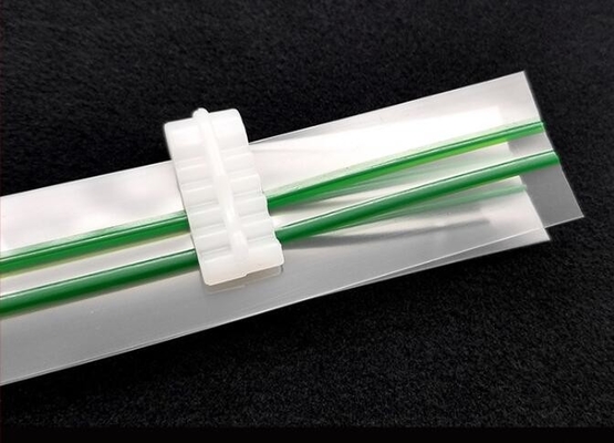 Cerradura de vacío cerradura de cuerda cerradura horizontal cerradura de plástico deslizador cerradura cerradura de brida cerradura, bloqueo de prensa cerradura bolsa de alimentos para mascotas