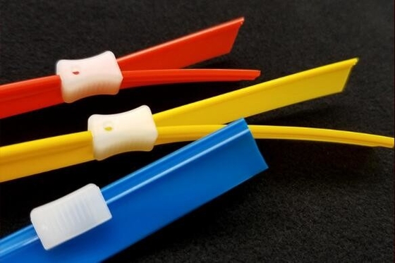 Cerradura de vacío cerradura de cuerda cerradura horizontal cerradura de plástico deslizador cerradura cerradura de brida cerradura, bloqueo de prensa cerradura bolsa de alimentos para mascotas
