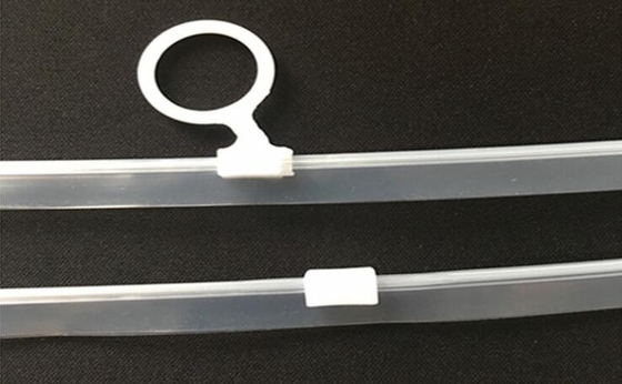Cerradura de vacío cerradura de cuerda cerradura horizontal cerradura de plástico deslizador cerradura cerradura de brida cerradura, bloqueo de prensa cerradura bolsa de alimentos para mascotas