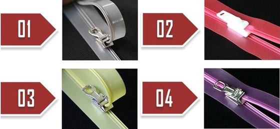 Cerradura de vacío cerradura de cuerda cerradura horizontal cerradura de plástico deslizador cerradura cerradura de brida cerradura, bloqueo de prensa cerradura bolsa de alimentos para mascotas