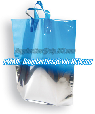 Los bolsos del regalo forman exposiciones al por menor que los acontecimientos asen los sorteos de los bolsos para las tiendas, boutiques y recuerdos