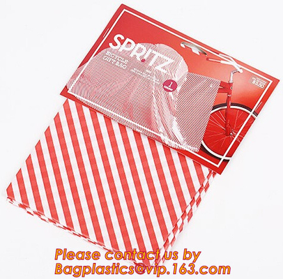 bolso BIODEGRADABLE del retiro del árbol de navidad del bolso de la tabla, bolso caliente del regalo del saco de santa de los chirstmas del lazo de la venta