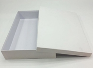 Caja de regalo de papel de lujo del chocolate del nuevo diseño para el acondicionamiento de los alimentos, cajas de papel de la taza del vacío de la caja fuerte de la taza con el folleto y 4C