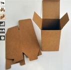 Caja de empaquetado del chocolate del papel de dibujo de la moda, cajas de papel del regalo del rectángulo del estilo del drenaje con el logotipo, Logo Customized Drawing P