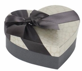 Caja de regalo de encargo de alta calidad de Logo Luxury Paper Cardboard Jewelry, vela de lujo decorativa de papel negra BO de la cartulina rígida