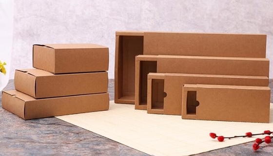 El sellado caliente de oro de lujo modificó la caja cosmética de papel para requisitos particulares del skincare, caja de empaquetado al por mayor rígida fa de papel del chocolate del cigarro