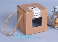Papel de lujo de impresión de encargo que empaqueta la caja de regalo magnética para los equipos del artículo de la promoción, empaquetado del regalo de la vela
